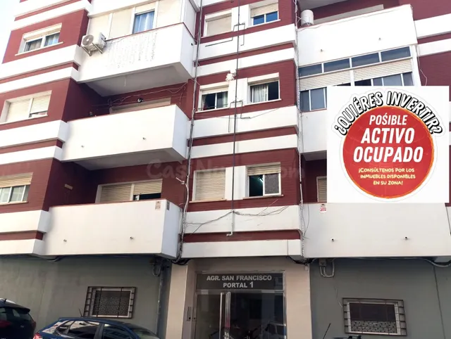 Apartamento 4 habitaciones 123m² en venta - Bajadilla