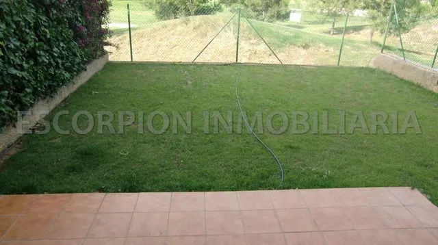 Vivienda jardin en primera linea de golf  en torren en conill — 11