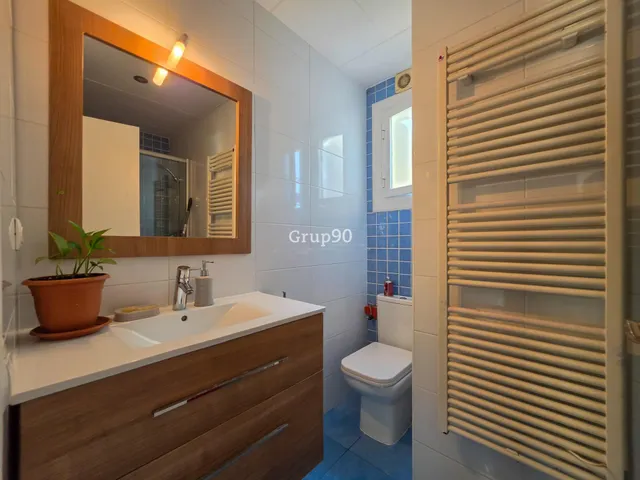 PISO LUMINOSO JUNTO A PLAZA EUROPA – 3 habitaciones — 21
