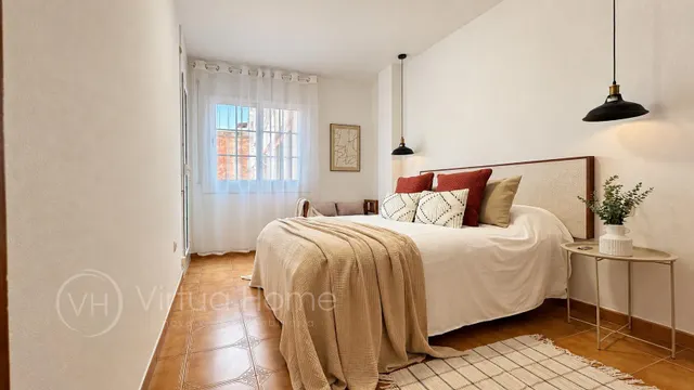 Piso muy céntrico con 4 habitaciones — 25