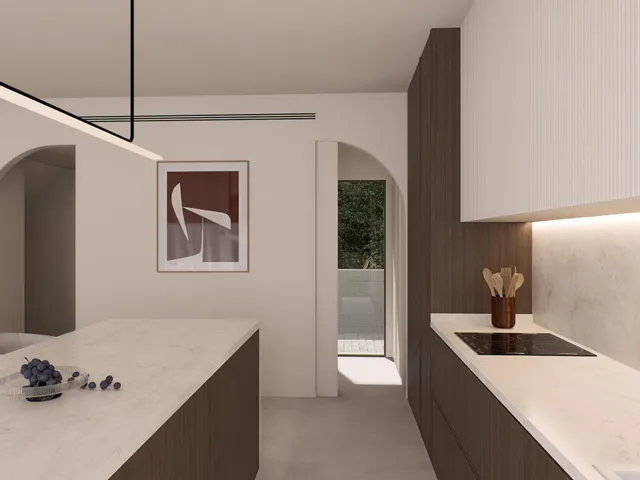 Villa 2 habitaciones 164m² en venta - Monte y Mar — 14