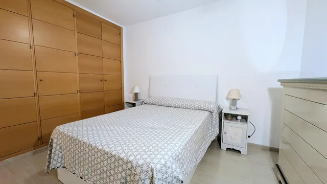 APARTAMENTO EN SEGUNDA LÍNEA DE PLAYA EN FUENGIROLA EN ALQUILER DE ENERO A JUNIO — 7