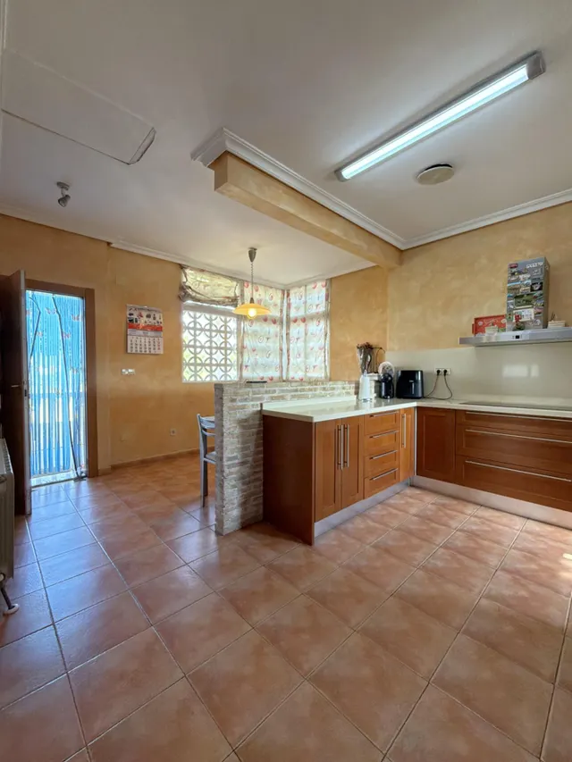 OCASIÑN, CHALET EN BENIAJAN — 30