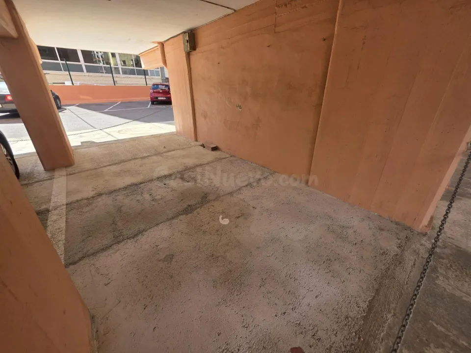 GARAGE VENTA EN RINCÓN LLANO