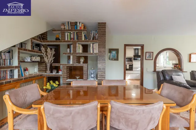 Vivienda Exclusiva en Urbanización Viñas del Rey – Otura — 9