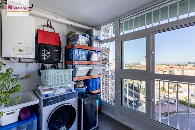 PISO REFORMADO CON VISTAS PANORÁMICAS A UN PASO DEL CENTRO DE GRANADA — 15
