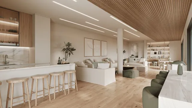 Ático 2 habitaciones 207m² en venta - Casares Costa — 8