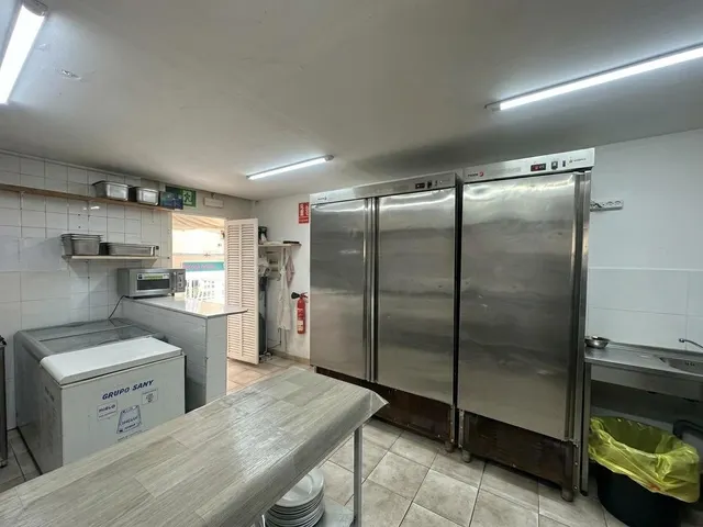 Traspaso de Restaurante en Actividad con Vista al Mar y Estudio Anexo - Magaluf (110.000 €) — 9