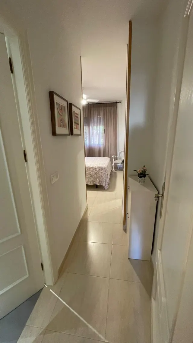 Precioso apartamento en planta baja totalmente reformado — 13
