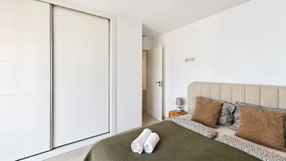 Apartamento 2 habitaciones en venta - La Siesta - El Salado - Torreta — 25