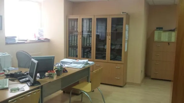 ALQUILER CON OPCIÓN DE COMPRA 150€/MES COOPROPIEDAD DE  DESPACHO SEMINUEVO Y ACONDICIONADO. — 5