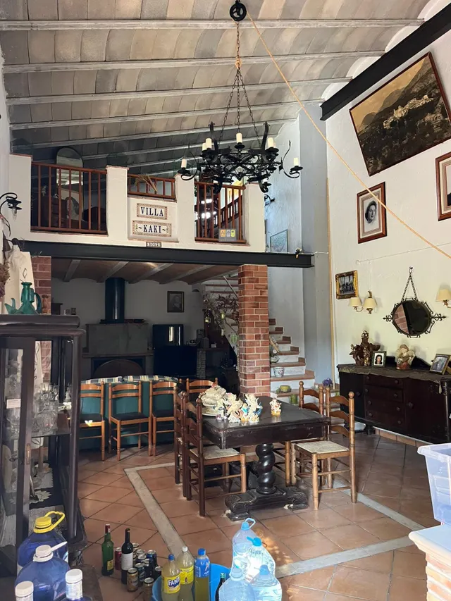 CASA CON TERRENO ( Callosa De Ensarriá) — 6
