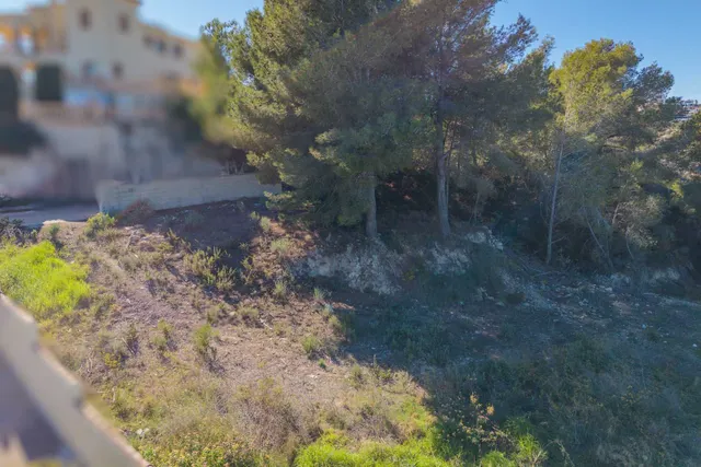 Parcela en venta - Benimeit — 15
