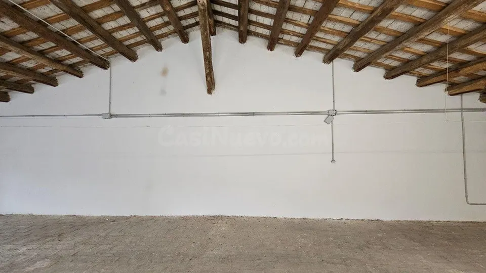 Edifificio neoclasico en el centro de Figueres.