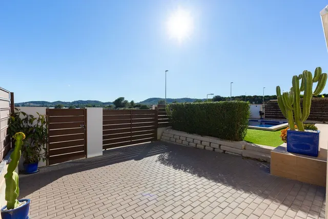 Villa 3 habitaciones 127m² en venta - Desamparados-Hurchillo-Torremendo — 40