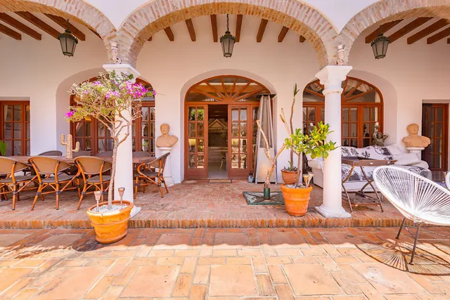 Finca rústica 4 habitaciones 970m² en venta - Costa del Sol — 38