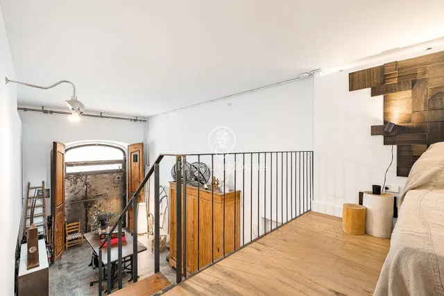 Exclusivo loft de diseño con piscina privada en Poble Sec — 9