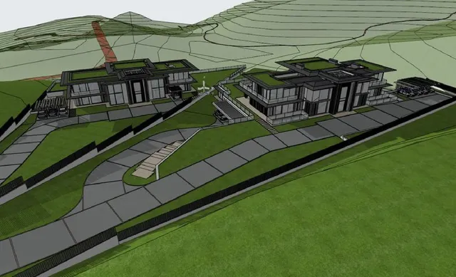 Chalet 6 habitaciones 1280m² en venta - Costa del Sol — 13