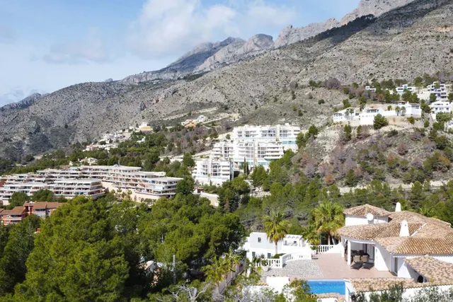 Villa 4 habitaciones 400m² en venta - Altea la Vella — 39
