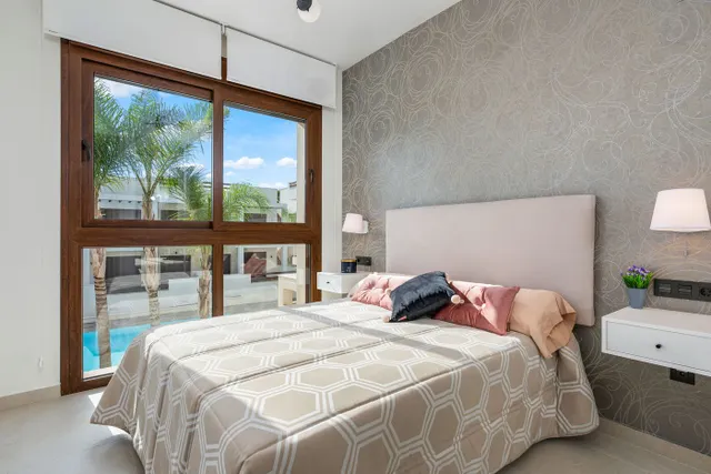 Bungalow Planta Alta 3 habitaciones 70m² en venta - Los balcones — 12