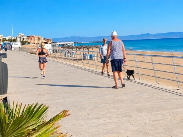 ¡Apartamento en venta a tan solo 300 metros de la playa de La Mata! — 26