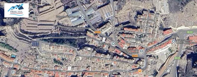 Venta de Piso en Abarán (Murcia) — 3