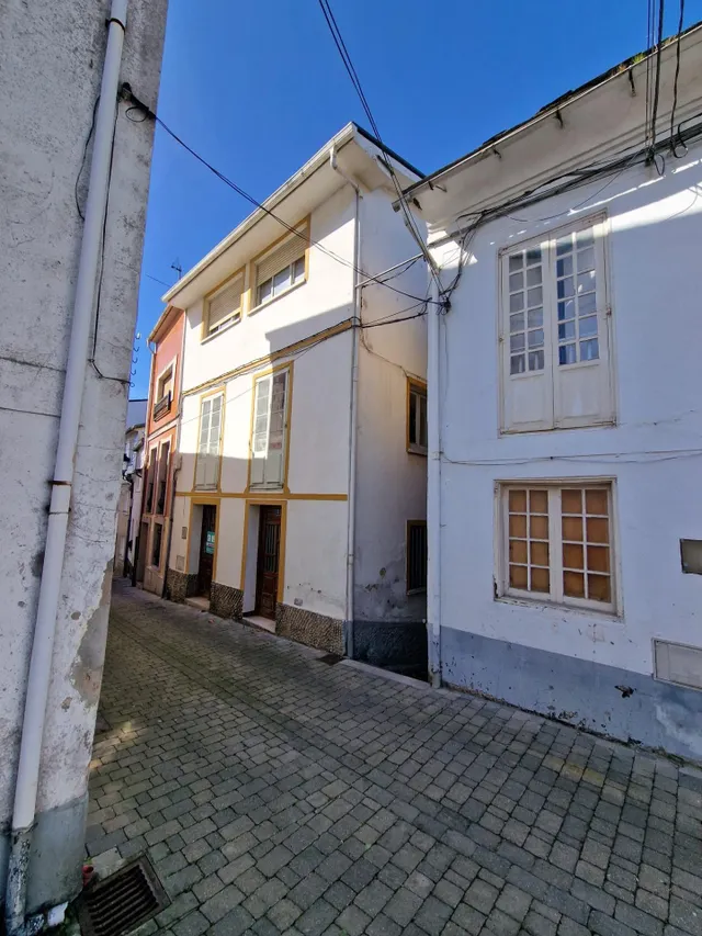 GRAN CASA DE 241 M2 CON TERRAZA Y VISTAS A LA RÍA DEL EO | FIGUERAS, CASTROPOL — 43