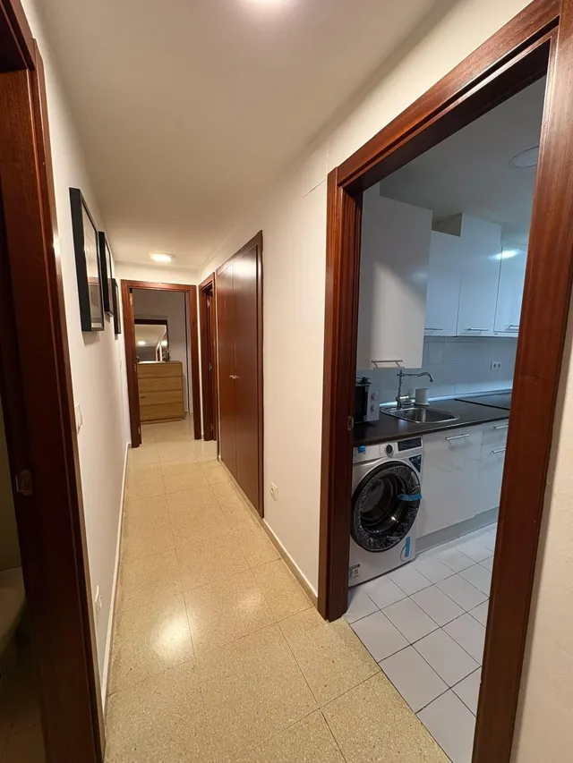 APARTAMENTO REFORMADO CON GARAJE — 14