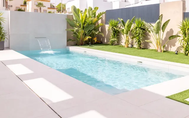 Villa 4 habitaciones en venta - Fuente Alegre - El Chaparral - Los Morales — 47