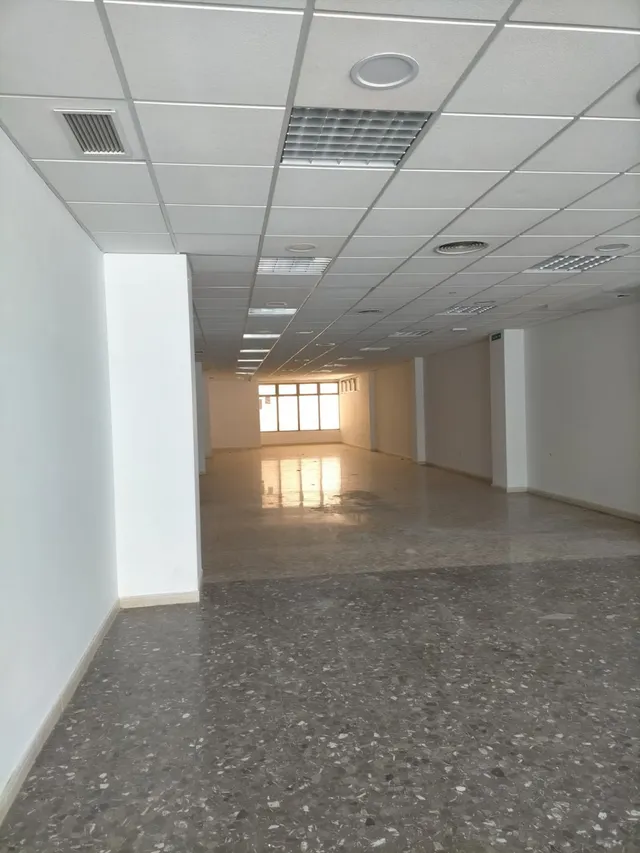 LOCAL COMERCIAL EN PRIMERA LINEA. BUEN ESTADO. — 8