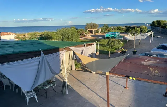Fantástica casa  en primerísima línea de mar. Un balcón al mar — 8