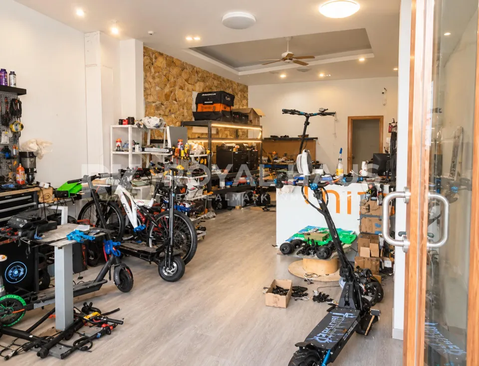 ¡traspaso de local comercial en Palma de Mallorca!
