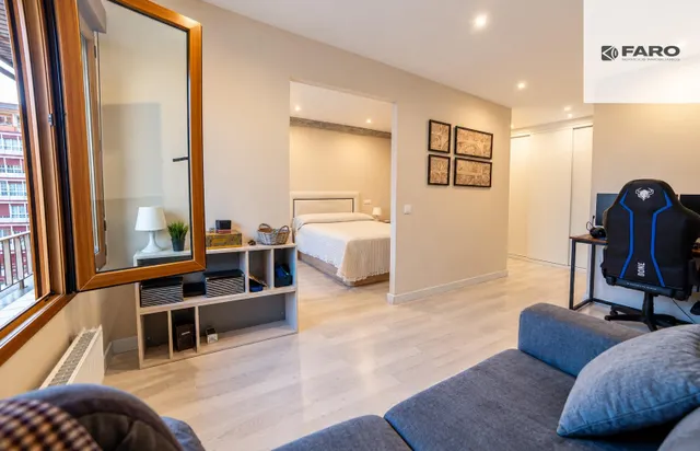 Piso reformado en avenida de la costa – Gijón | 3 habitaciones y 2 baños — 14