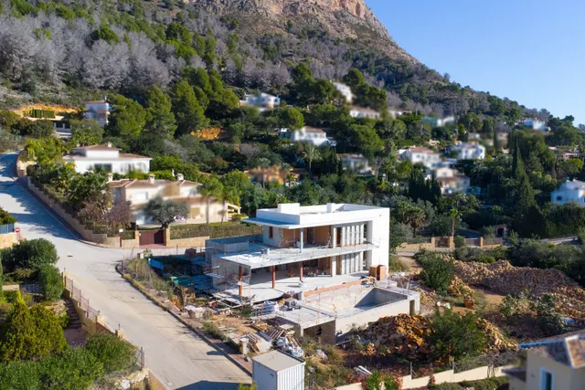 Villa 4 habitaciones 337m² en venta - Montgó - Ermita