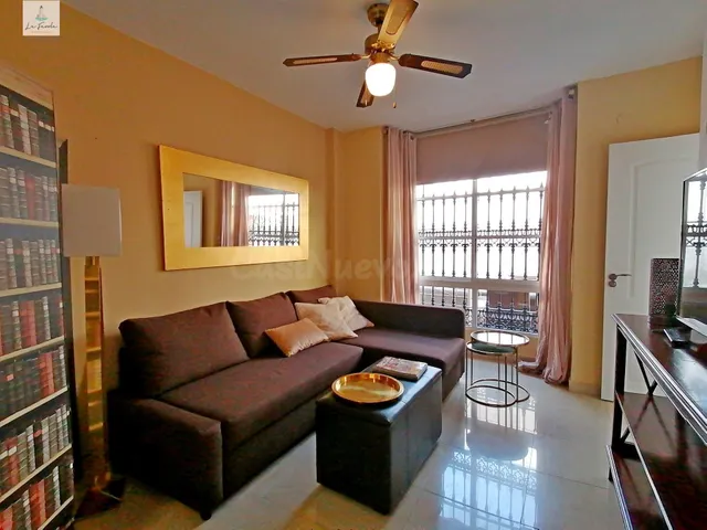 Acogedor estudio en zona de avenida de carlos haya — 2