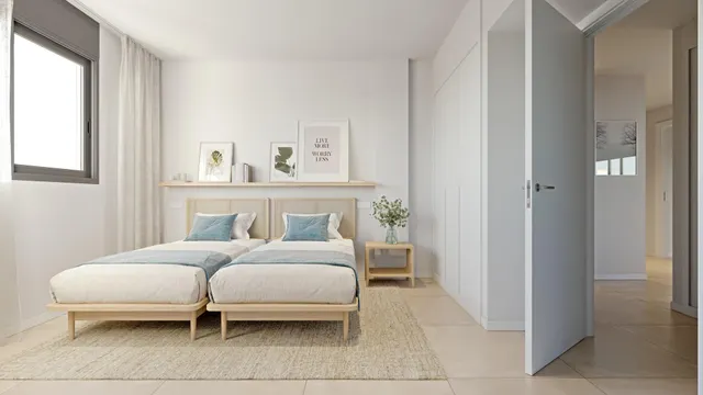 Ático 3 habitaciones 158m² en venta - Las Mesas — 24