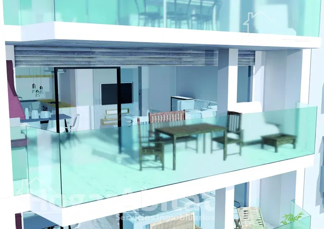 OBRA EN CONSTRUCCIÓN CON TERRAZA - foto 5