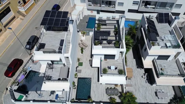 Villa 3 habitaciones 133m² en venta - Pueblo 4 — 48