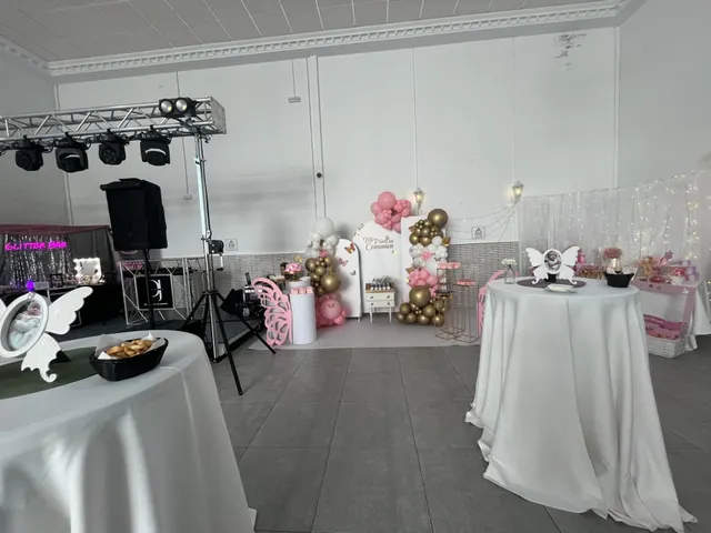 LOCAL PARA CELEBRACIONES — 3