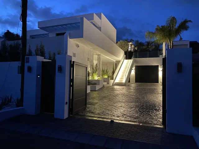 Chalet 5 habitaciones 226m² en venta - Riviera del sol — 45