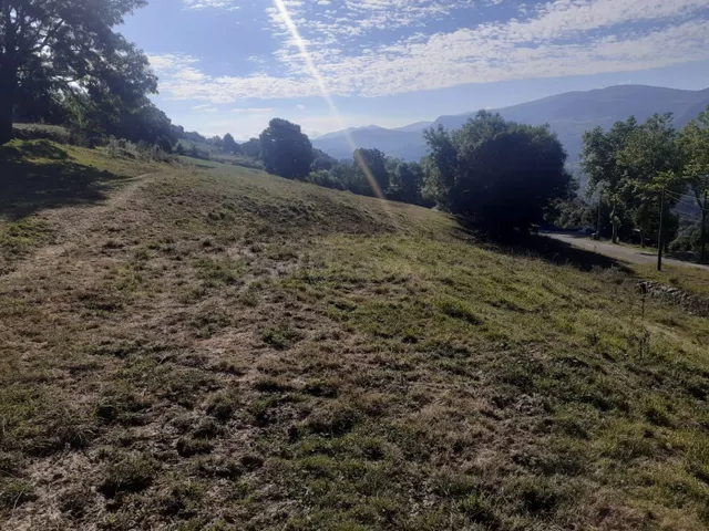 SE VENDE PARCELA EN VILLAVERDE-SOBA (CANTABRIA)