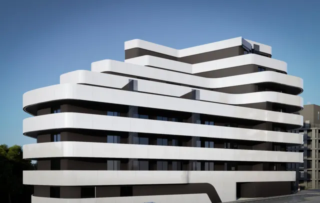 Apartamentos de Lujo en Calpe a Solo 3 Minutos de la Playa — 2