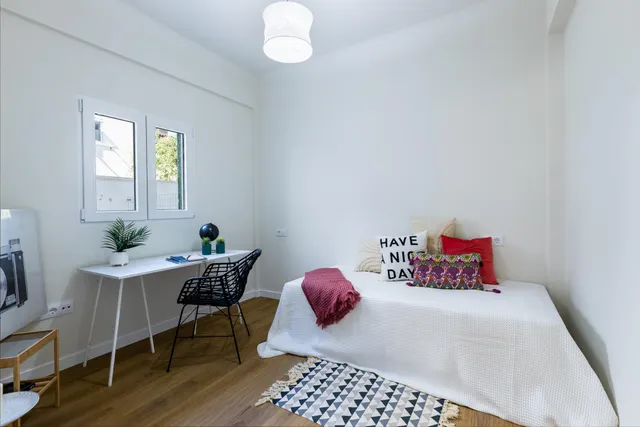 Piso reformado y luminoso con balcón en Palma — 18