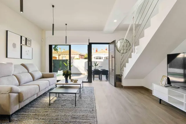 Villa 3 habitaciones 117m² en venta - Costa blanca sur — 43