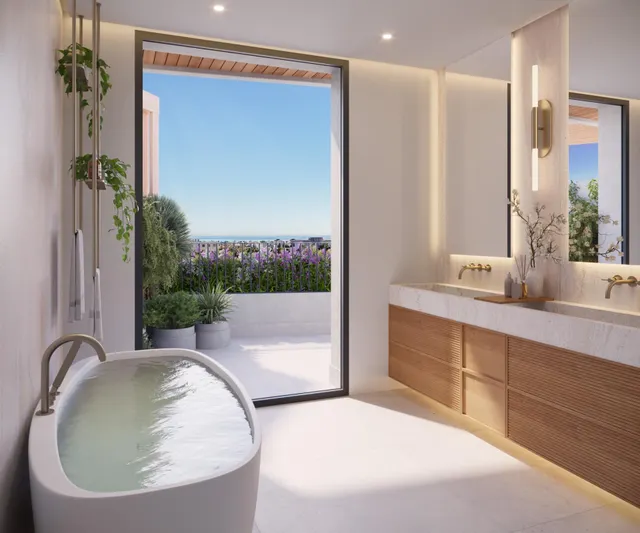 Obra nueva en san pedro alcántara, marbella — 14
