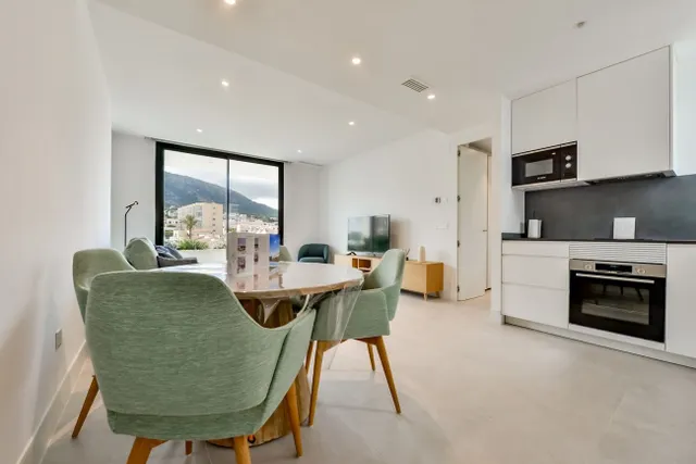 Apartamento 2 habitaciones en venta - Pueblo — 21