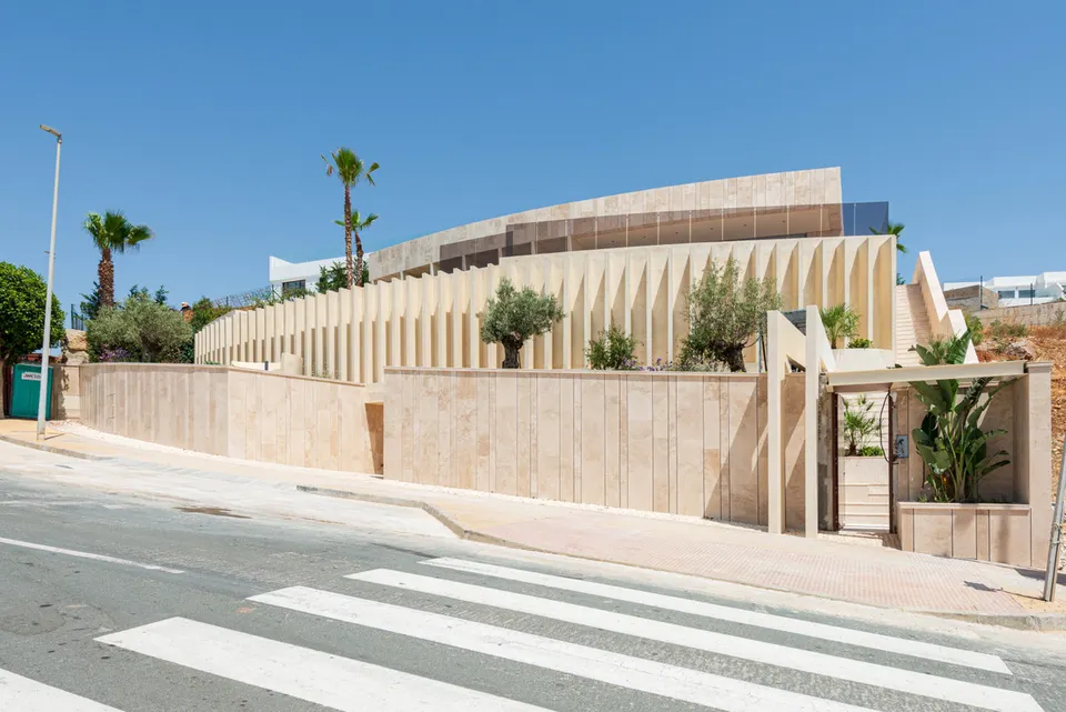 Chalet 5 habitaciones 529m² en venta - Costa Del Sol