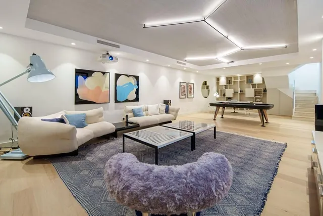 Dúplex 4 habitaciones 240m² en venta - Nagueles — 2