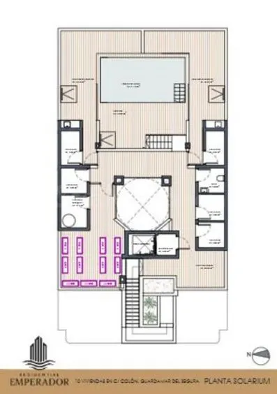 Apartamento 3 habitaciones 164m² en venta - CENTRO — 30