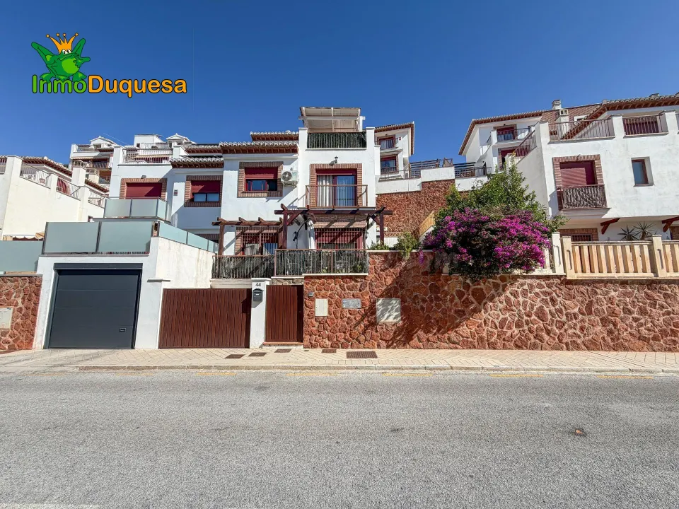 Casa Pareada en Granada capital (Lancha del Genil)